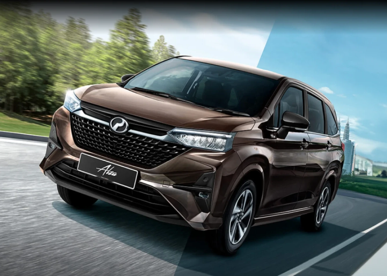 Perodua Alza 2026