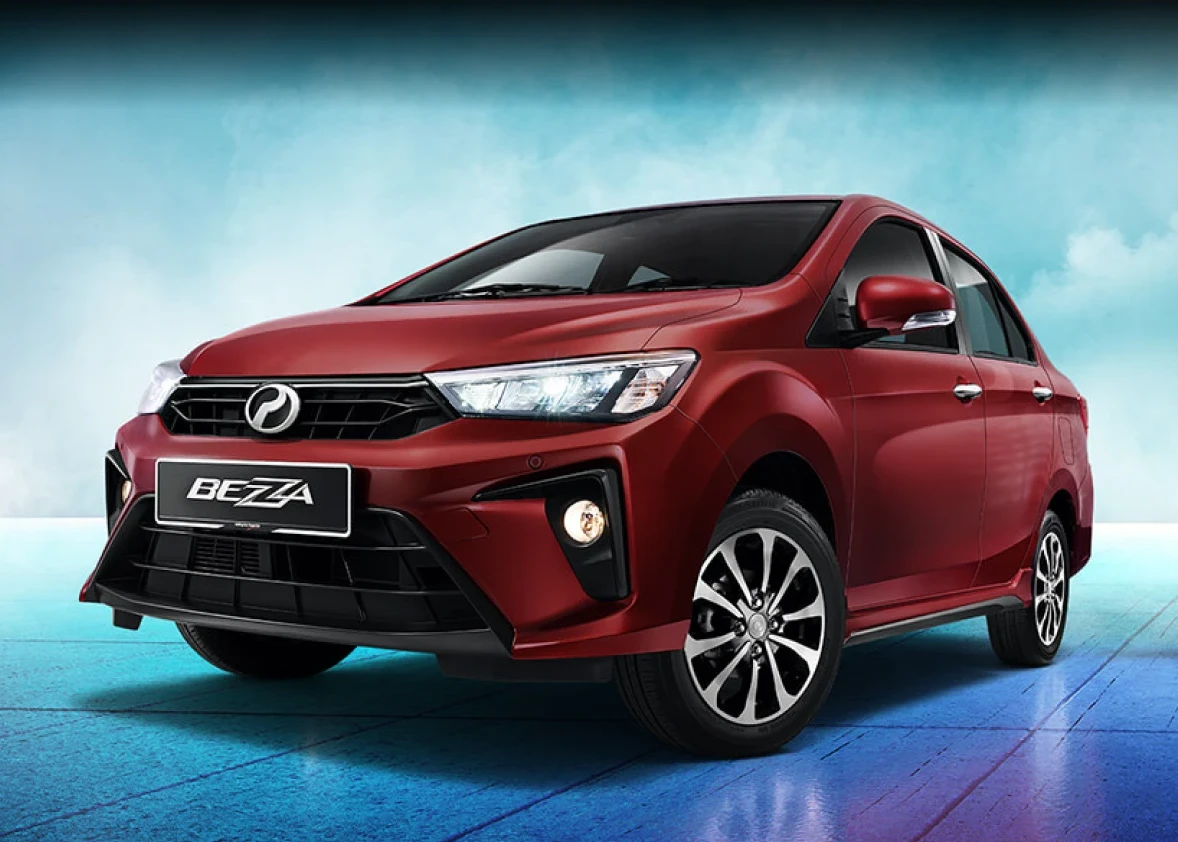 Perodua Bezza 2026